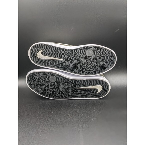 Nike SB Mens 6.5 Check Solar Rainbow Skateboard Low Top Sneakers 867301-910 - Picture 5 of 8